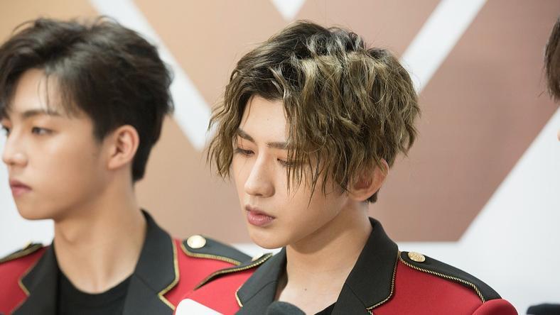 2018中国男团图鉴